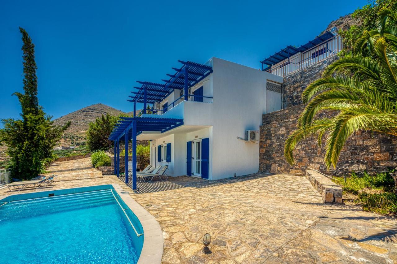 Elounda Sea View Villas Zewnętrze zdjęcie