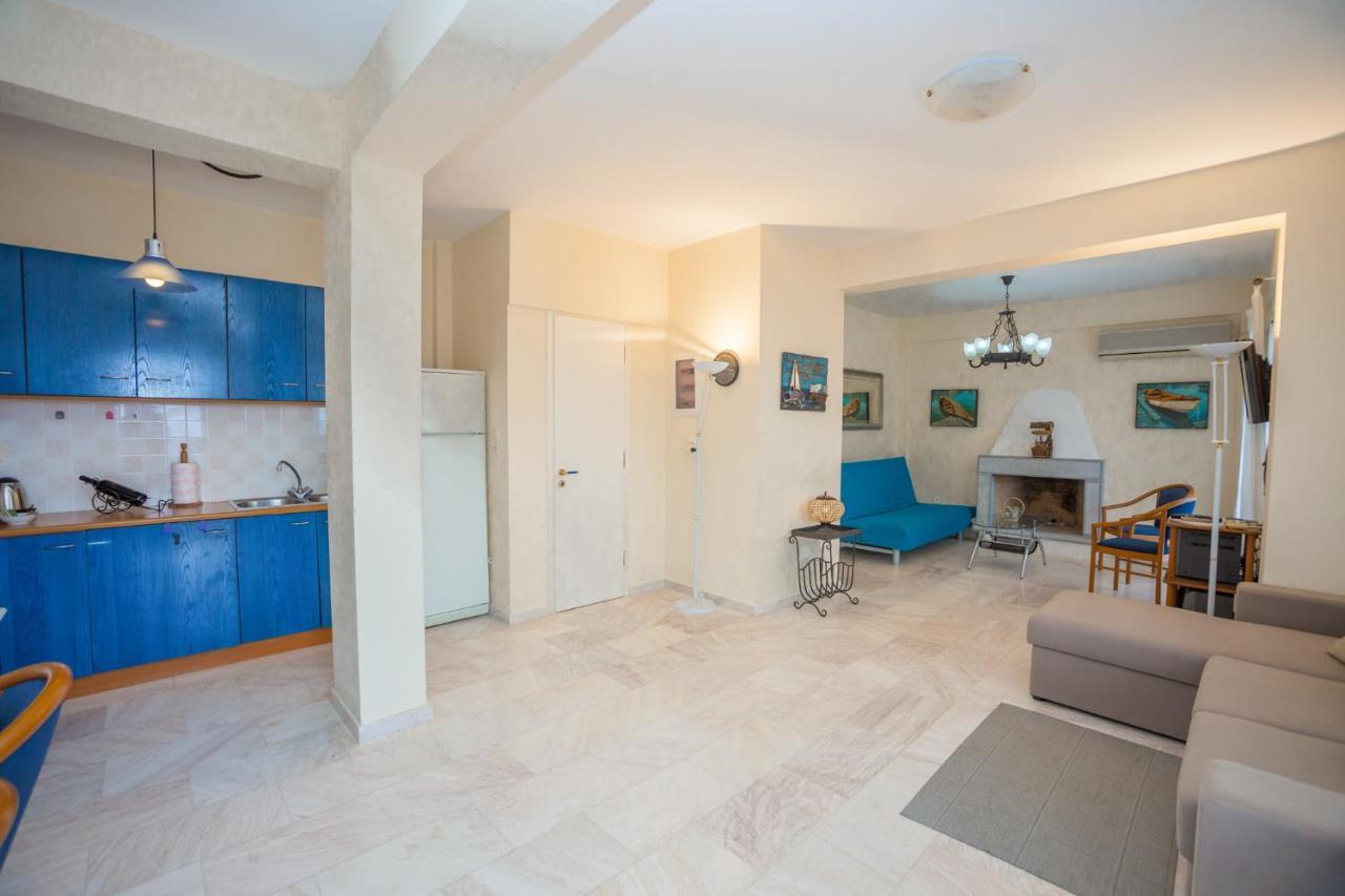 Elounda Sea View Villas Zewnętrze zdjęcie