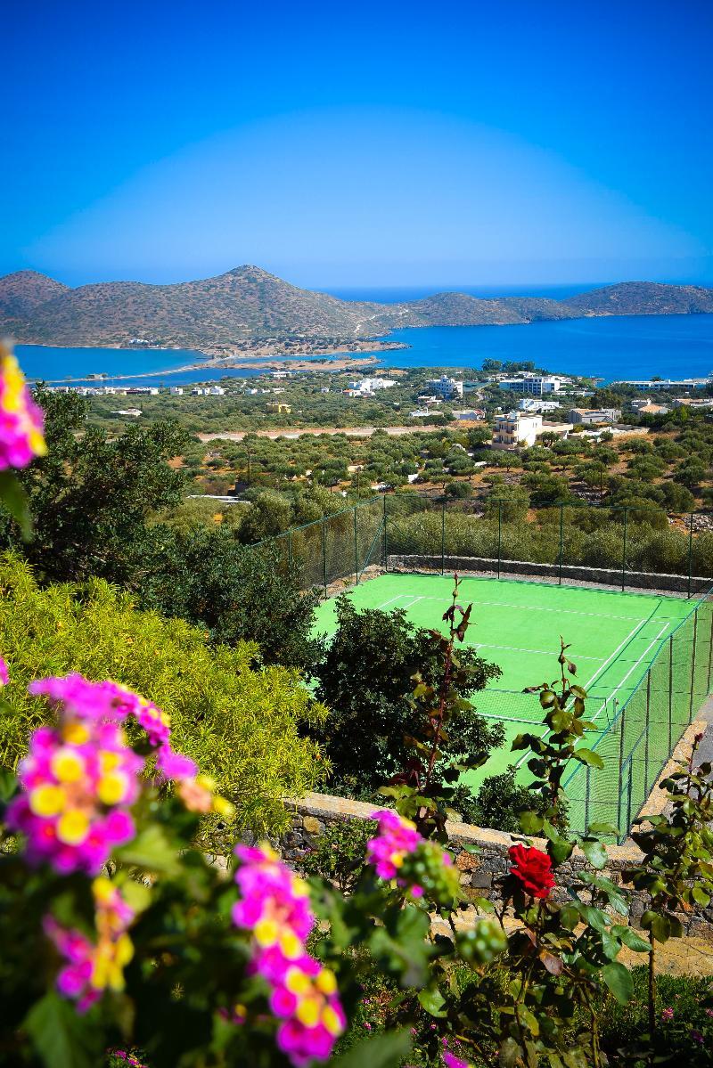 Elounda Sea View Villas Zewnętrze zdjęcie