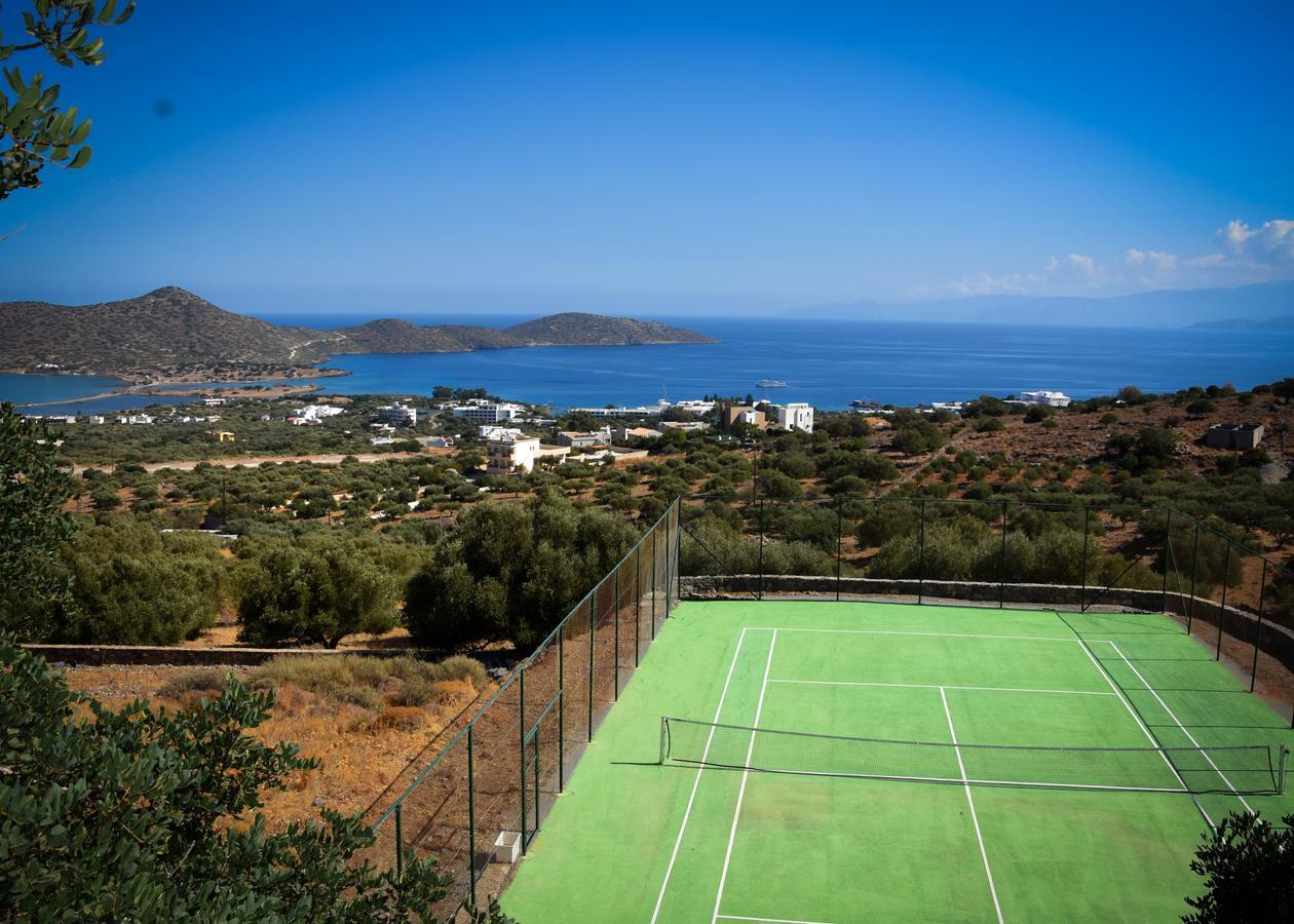 Elounda Sea View Villas Zewnętrze zdjęcie