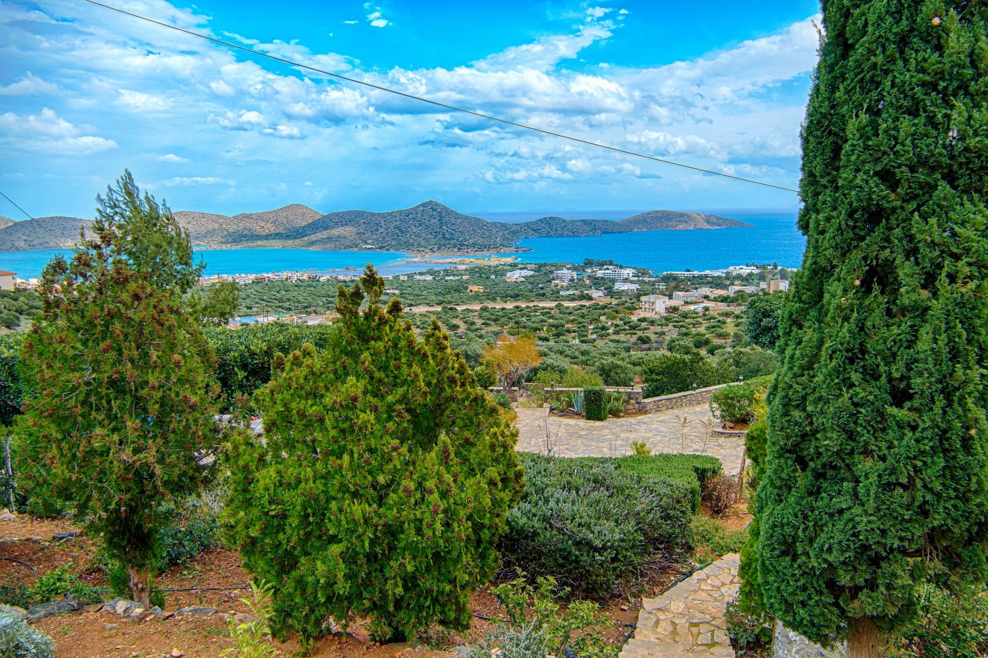 Elounda Sea View Villas Zewnętrze zdjęcie